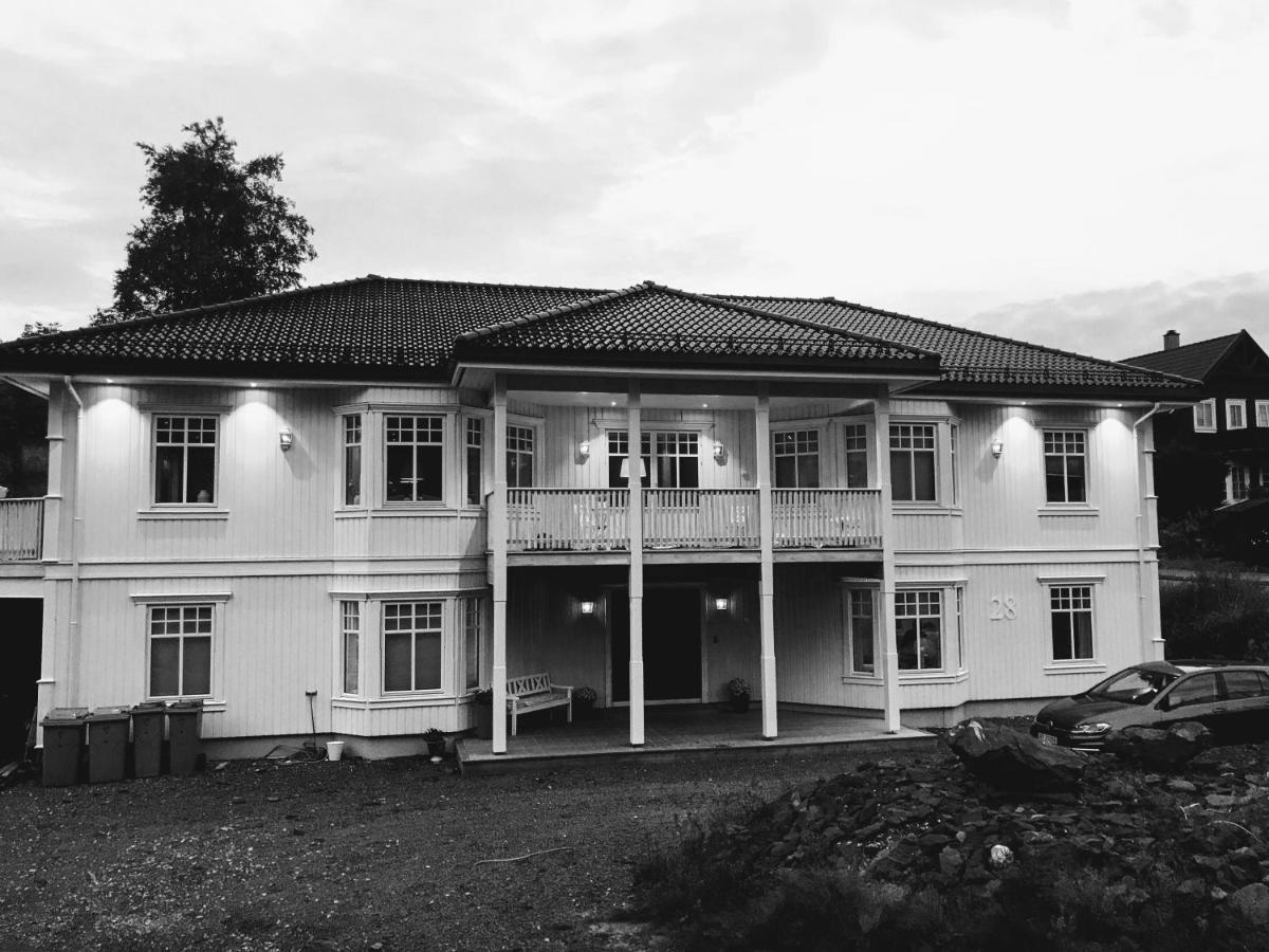 Villa Klaeboe Bergen Exterior foto